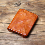 Stonehide Full - Grain Wallet - Greyson Vale