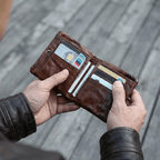 Stonehide Full - Grain Wallet - Greyson Vale