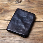 Stonehide Full - Grain Wallet - Greyson Vale