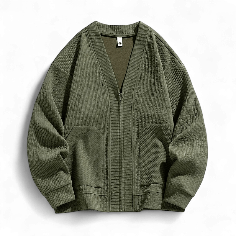 Sullivan Knit Cardigan - Greyson Vale