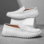 Sullivan Leather Loafer - Greyson Vale