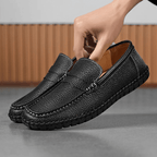 Sullivan Leather Loafer - Greyson Vale