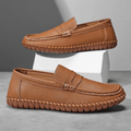 Sullivan Leather Loafer - Greyson Vale