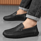 Sullivan Leather Loafer - Greyson Vale
