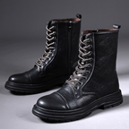 The 1945 Aviator Zip - Boot - Greyson Vale