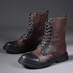 The 1945 Aviator Zip - Boot - Greyson Vale