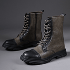The 1945 Aviator Zip - Boot - Greyson Vale
