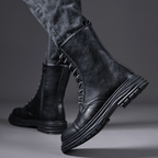 The 1945 Aviator Zip - Boot - Greyson Vale