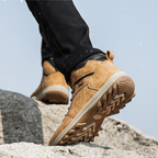 The Alpine Trekker Boot - Greyson Vale