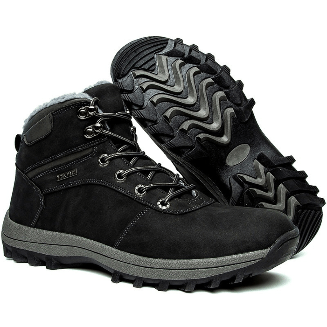 The Alpine Trekker Boot - Greyson Vale