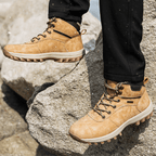 The Alpine Trekker Boot - Greyson Vale