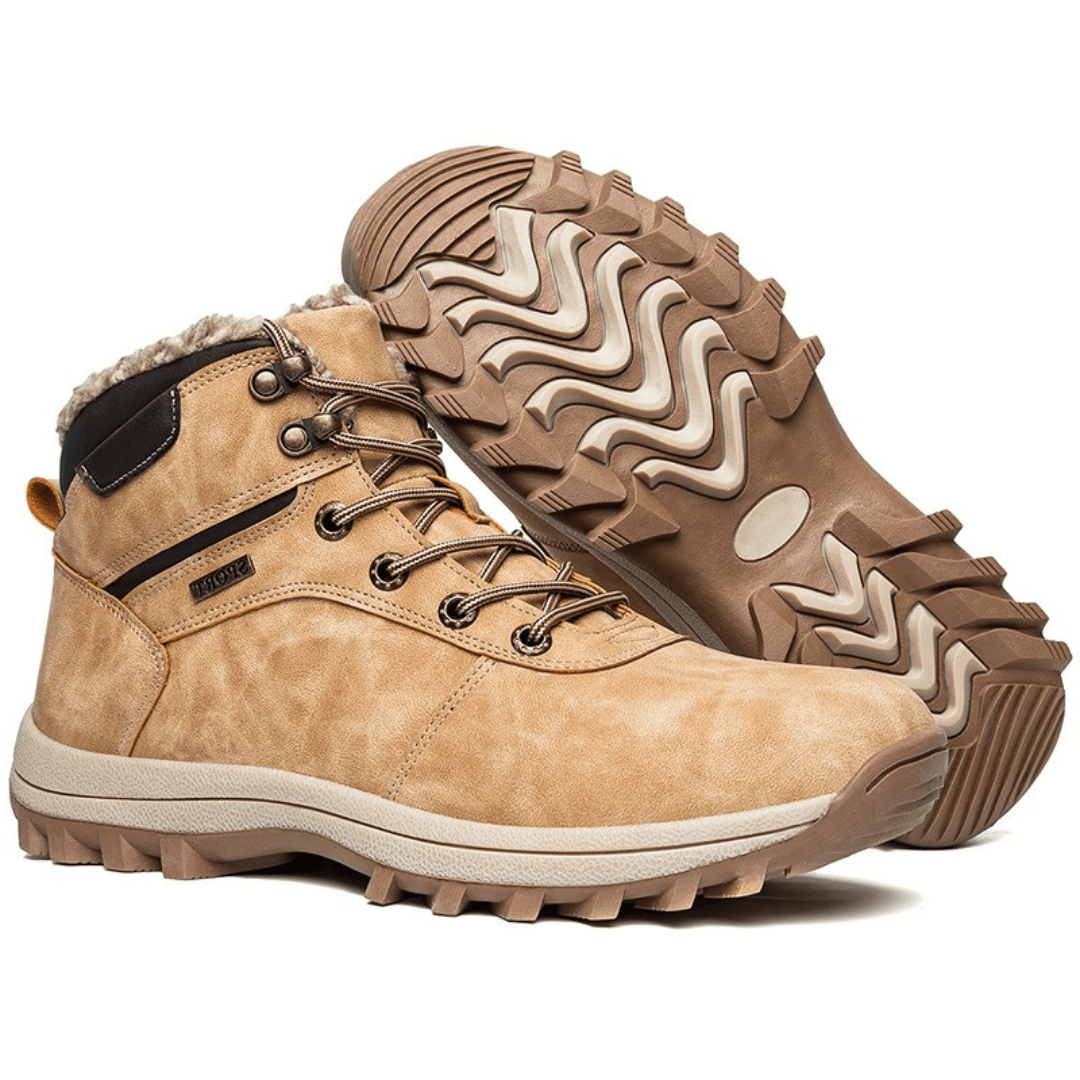 The Alpine Trekker Boot - Greyson Vale