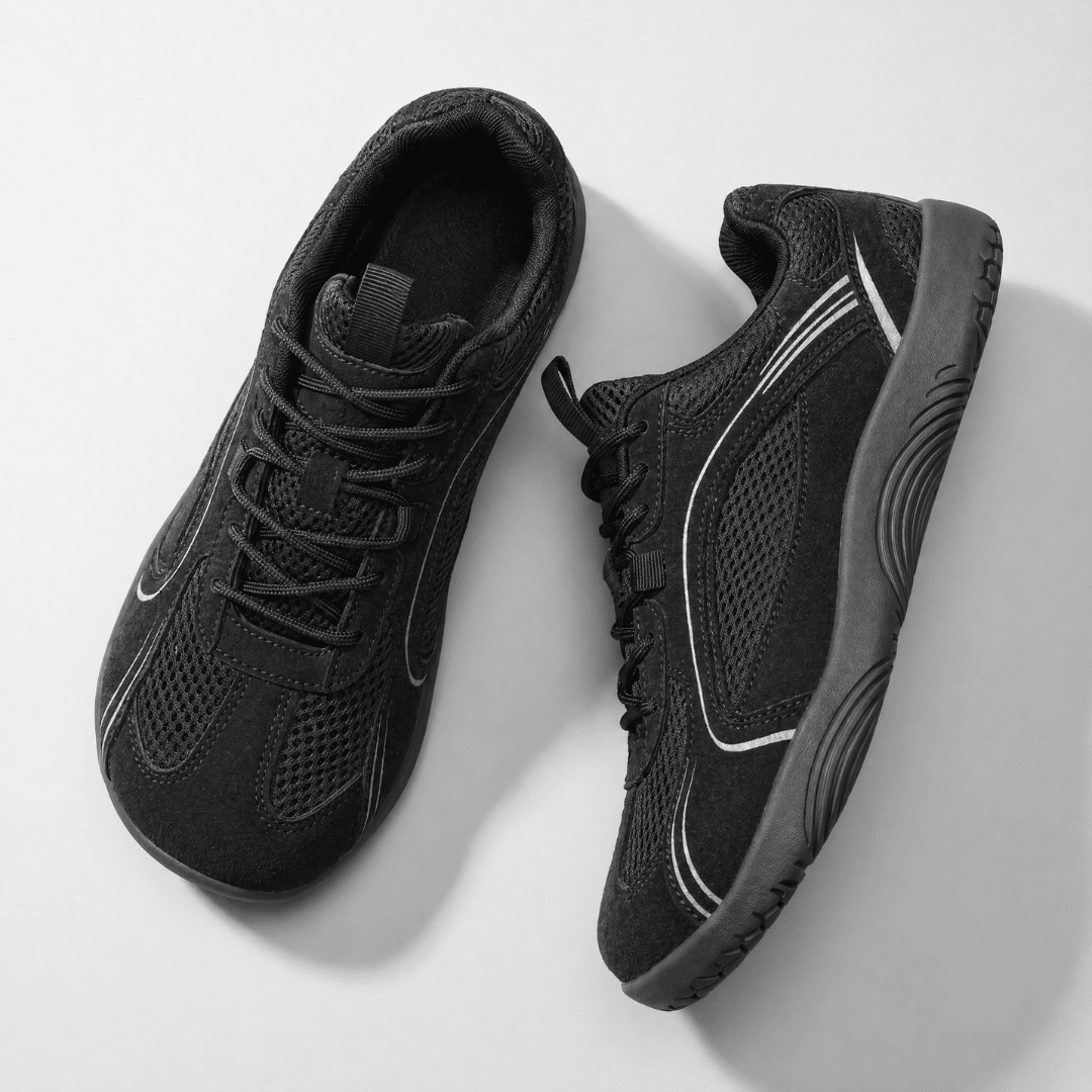 The Archer Barefoot Trainer - Black - 5
