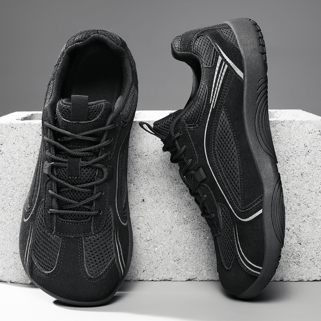 The Archer Barefoot Trainer - Black - 5