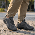 The Archer Barefoot Trainer - Grey - 5