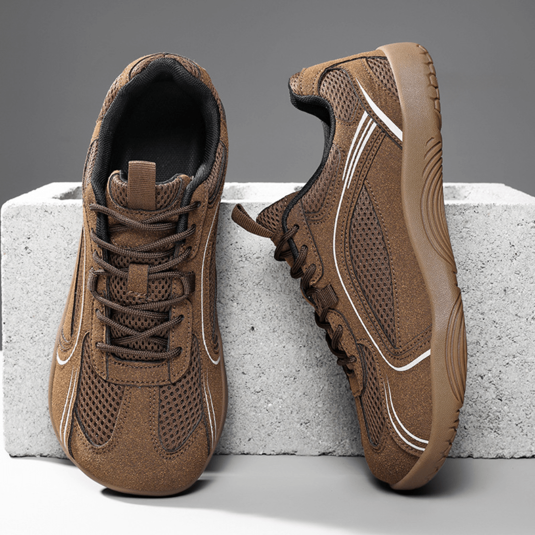 The Archer Barefoot Trainer - Brown - 5