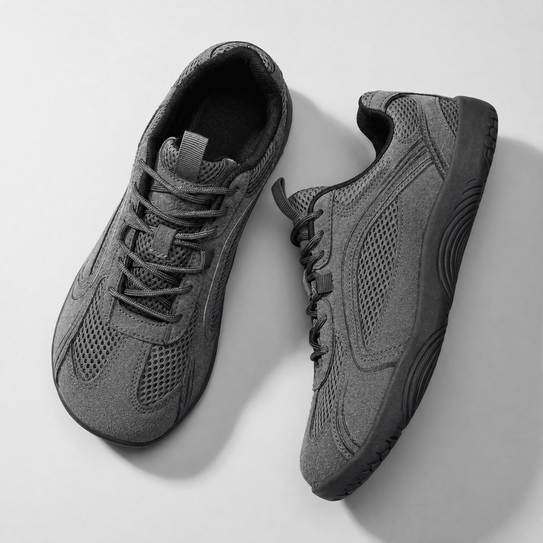 The Archer Barefoot Trainer - Grey - 5