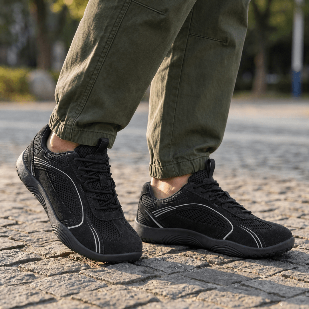 The Archer Barefoot Trainer - Black - 5
