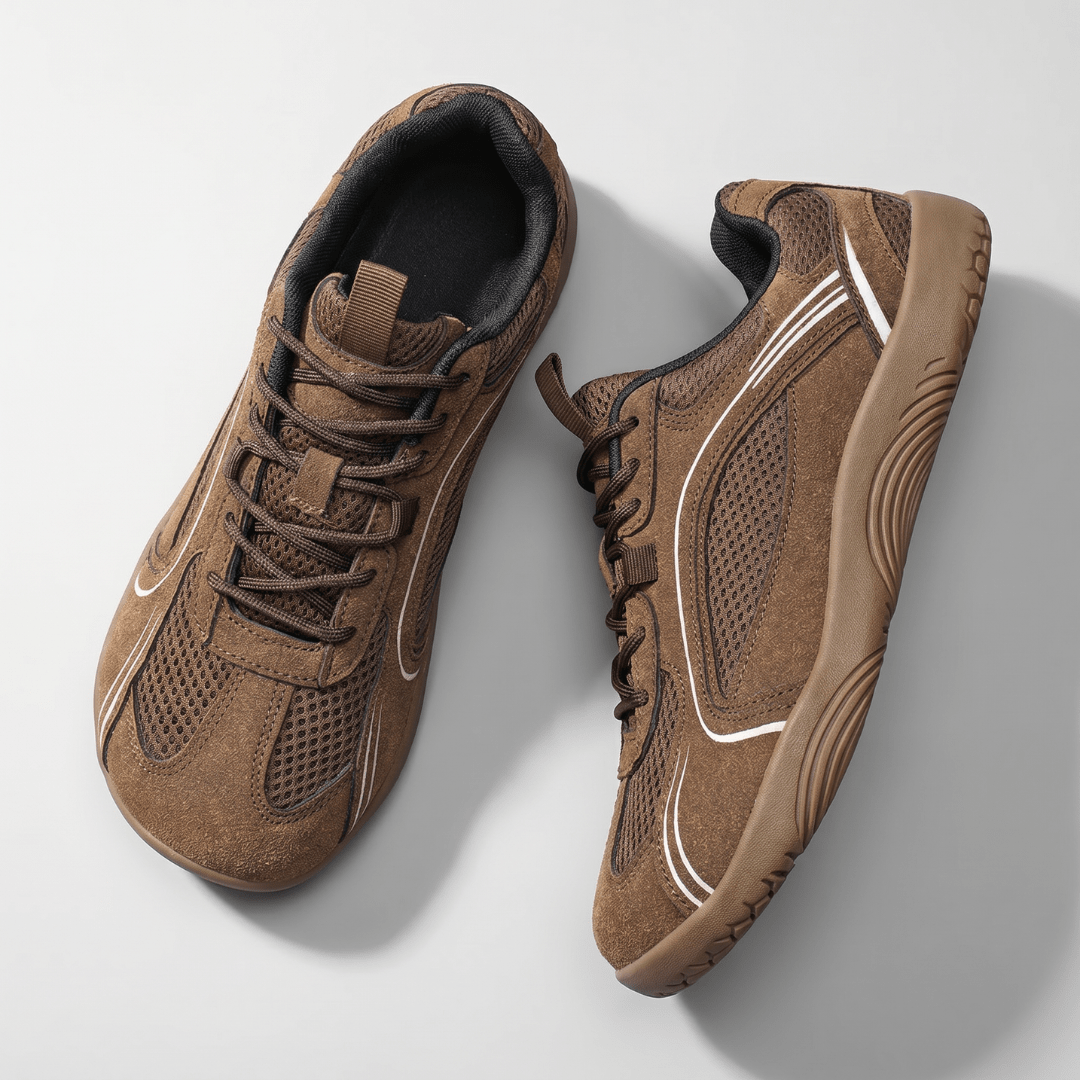 The Archer Barefoot Trainer - Brown - 5