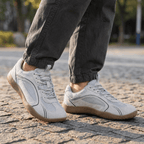The Archer Barefoot Trainer - Off - White - 5