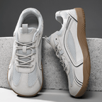 The Archer Barefoot Trainer - Off - White - 5