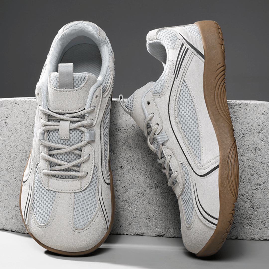 The Archer Barefoot Trainer - Off - White - 5