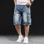The Archive Denim Cargo - Light Wash - 29