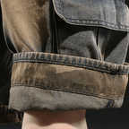 The Archive Denim Cargo - Sandstone Wash - 29