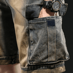 The Archive Denim Cargo - Sandstone Wash - 29