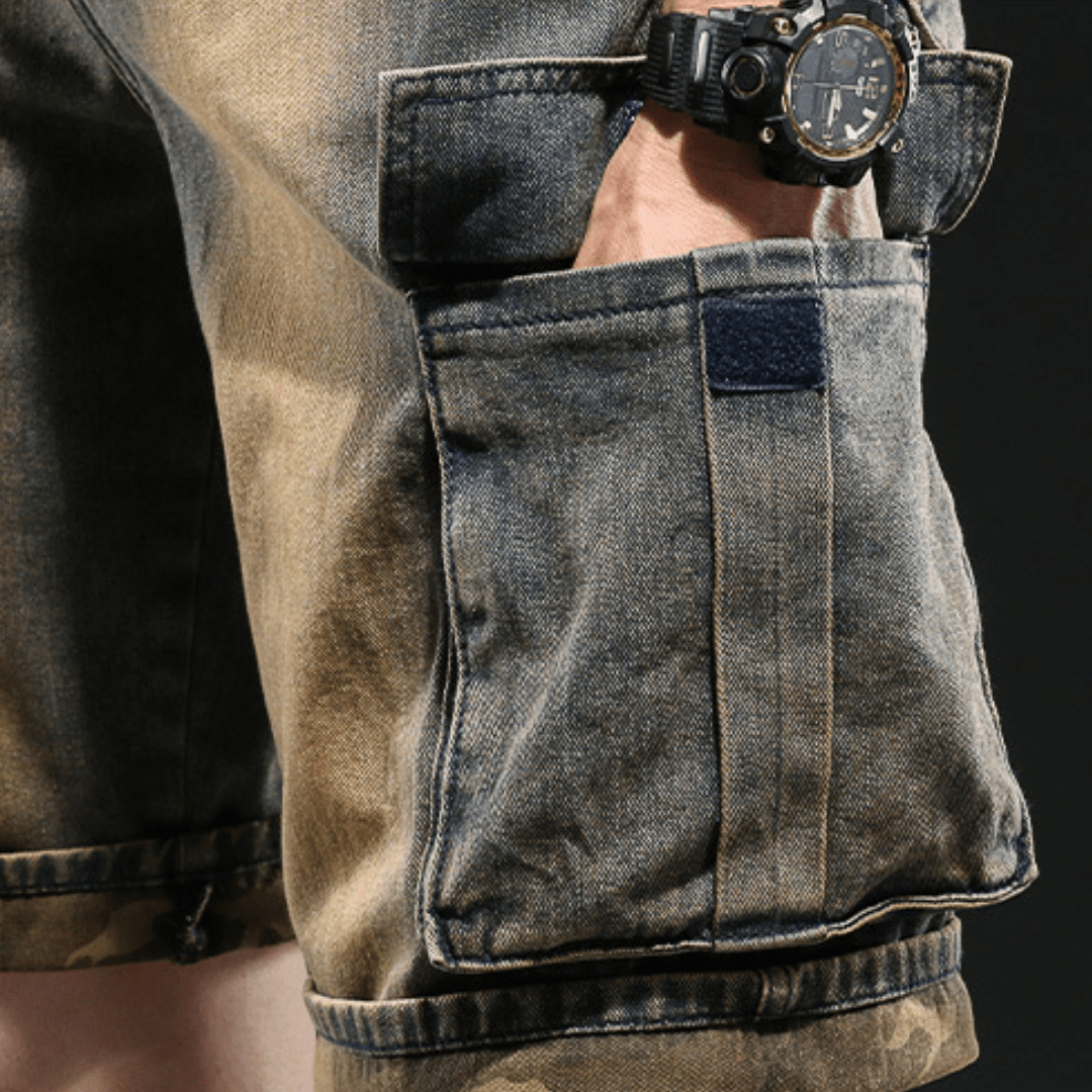 The Archive Denim Cargo - Sandstone Wash - 29
