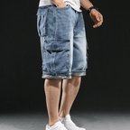 The Archive Denim Cargo - Light Wash - 29