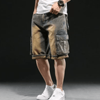 The Archive Denim Cargo - Sandstone Wash - 29