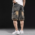 The Archive Denim Cargo - Sandstone Wash - 29