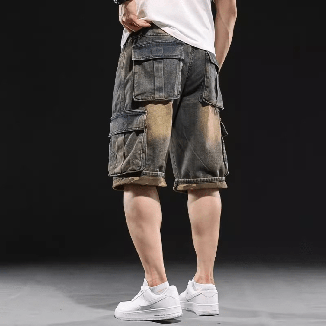 The Archive Denim Cargo - Sandstone Wash - 29