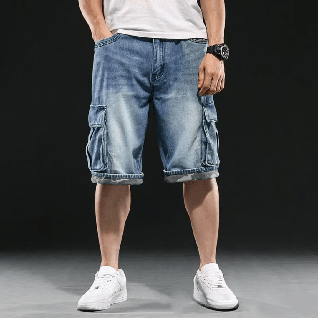 The Archive Denim Cargo - Light Wash - 29