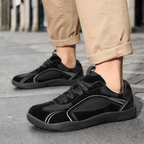 The Atlas Barefoot Trainer - Black - 5.5