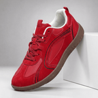 The Atlas Barefoot Trainer - Red - 5.5