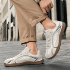 The Atlas Barefoot Trainer - Cream - 5.5