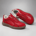 The Atlas Barefoot Trainer - Red - 5.5