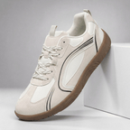 The Atlas Barefoot Trainer - Cream - 5.5