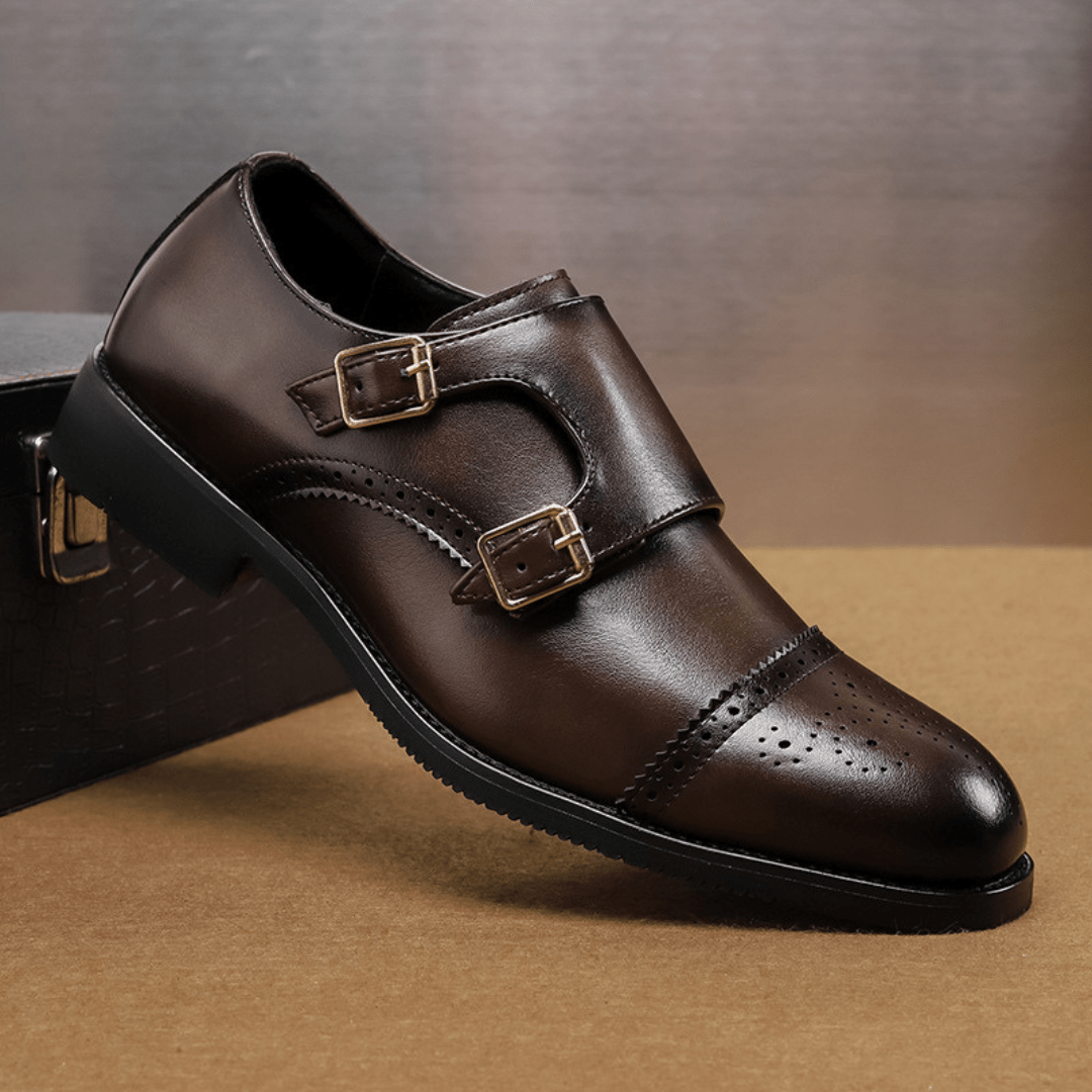 The Bennett Monk Oxford - Espresso - 6