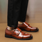 The Bennett Monk Oxford - Brown - 6.5