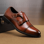 The Bennett Monk Oxford - Brown - 6.5