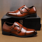 The Bennett Monk Oxford - Brown - 6.5