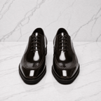 The Brennan Leather Oxford - Espresso - 5.5