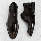 The Brennan Leather Oxford - Espresso - 5.5
