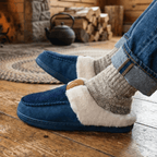 The Cabin Rest Slipper - Greyson Vale