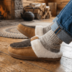 The Cabin Rest Slipper - Greyson Vale