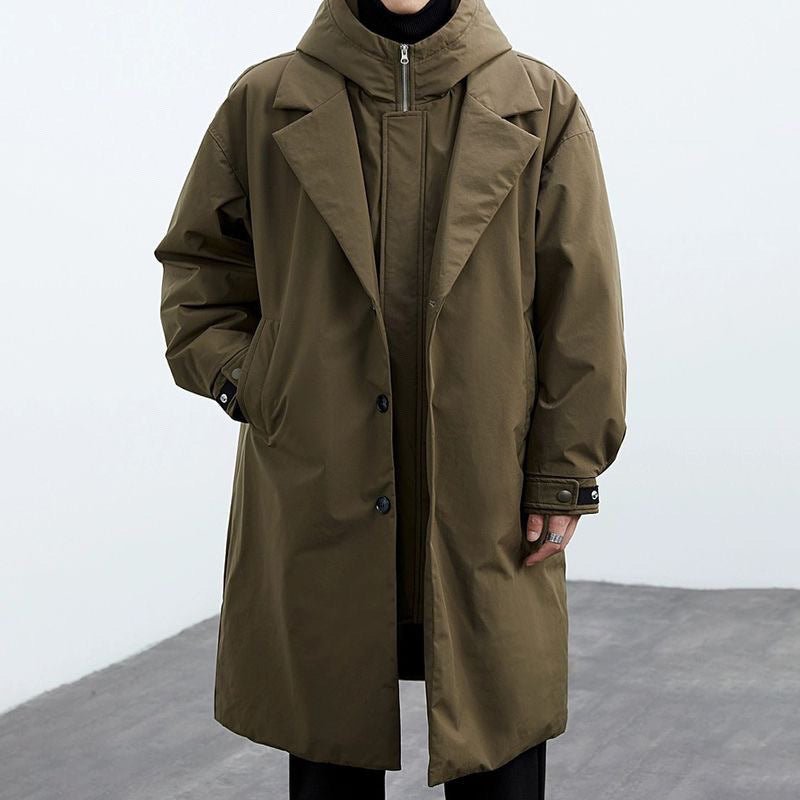 The Calder All - Weather Trench - Greyson Vale