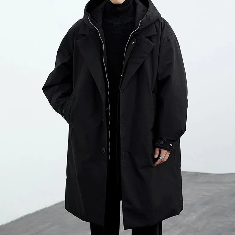 The Calder All - Weather Trench - Greyson Vale